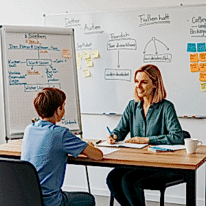 Çocuklar için Almanca Kursu