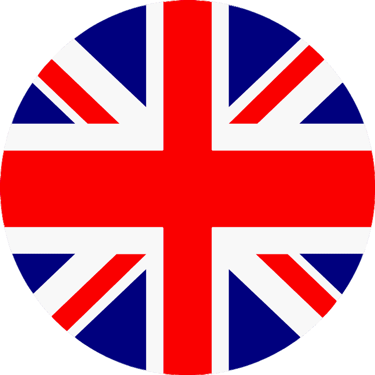 english flag